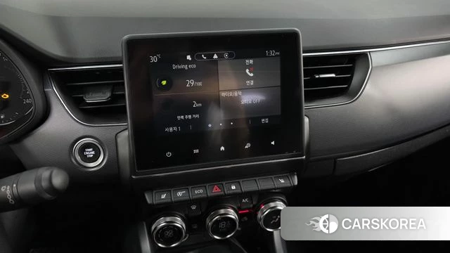 Renault Korea (Samsung) XM3 2020 Серый из Кореи, фото 4