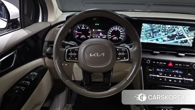 Kia Carnival 4th generation 2022 Белый из Кореи, фото 4