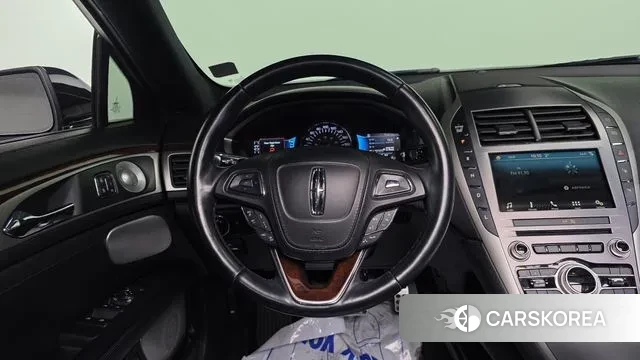 Lincoln New MKZ 2018 Черный из Кореи, фото 4