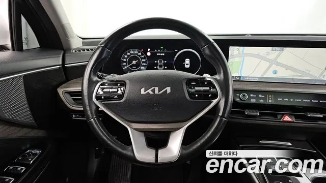 Kia K8 id 2916448 из Кореи 4