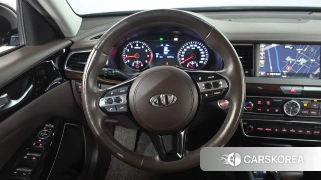 Kia Come New K7 2019 Черный из Кореи, фото 4