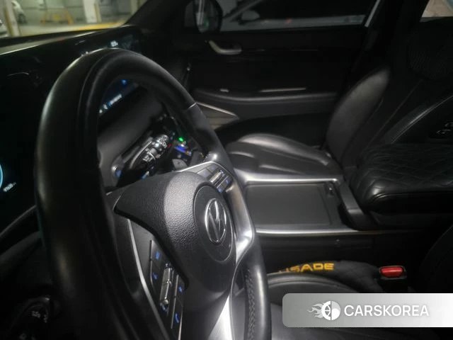 Hyundai The New Palisade 2023 Белый из Кореи, фото 4