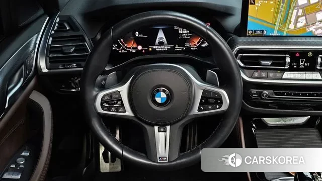 BMW X4 (G02) 2023 Серый из Кореи, фото 4