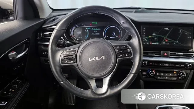 Kia Niro EV 2021 Серый из Кореи, фото 4