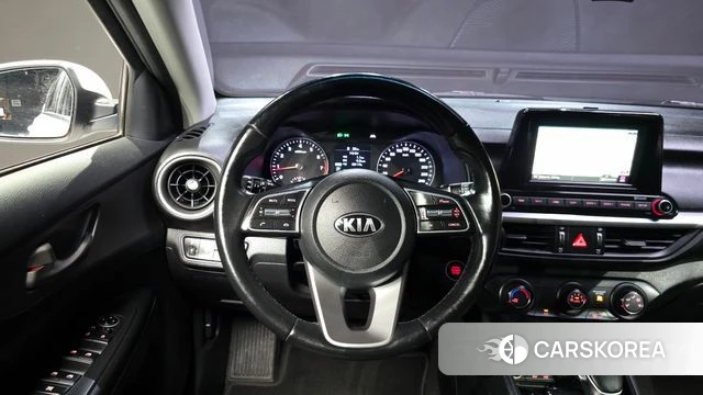 Kia Come New K3 2019 Белый из Кореи, фото 4