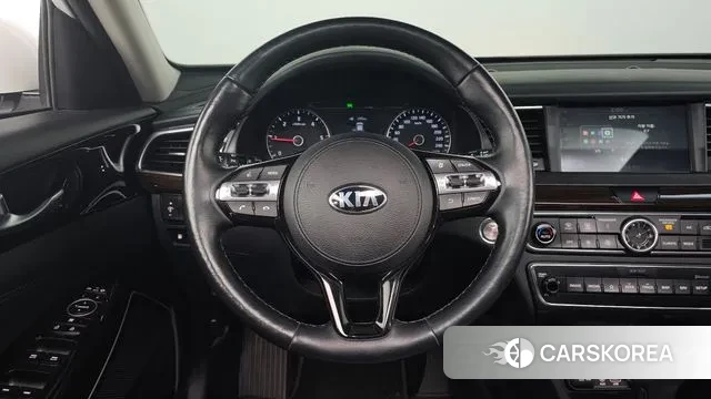 Kia Come New K7 2018 Белый из Кореи, фото 4