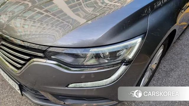 Renault Korea (Samsung) SM6 2019 Серый из Кореи, фото 4