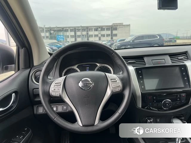 Nissan Tuda 2022 Белый из Китая, фото 4
