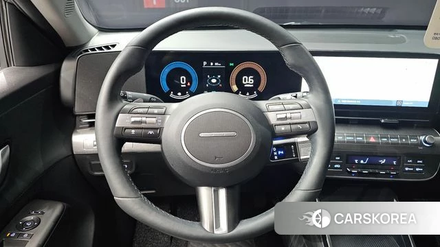 Hyundai Kona (SX2) 2024 Серый из Кореи, фото 4