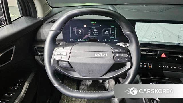 Kia The New Sportage 5th Generation Hybrid 2025 Серый из Кореи, фото 4