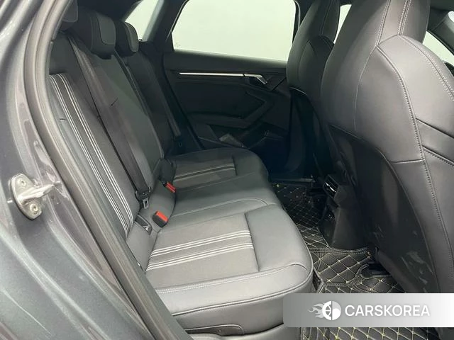 Audi A3 2024 Темно-серый из Китая, фото 4