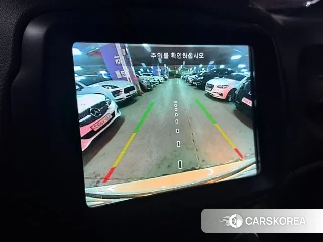 Jeep Renegade 2021 Белый из Кореи, фото 4