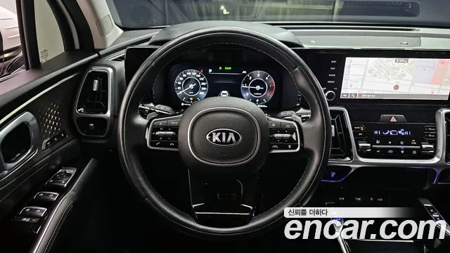 Kia Sorento 4th Generation id 2648230 из Кореи 4