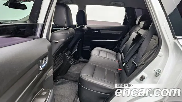 Renault Korea (Samsung) The New QM6 id 2698622 из Кореи 4