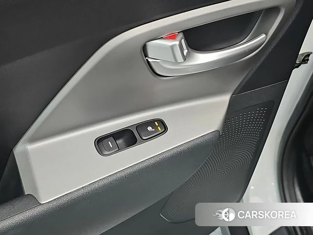 Kia Niro Plus 2022 Белый из Кореи, фото 4