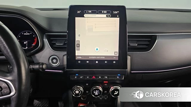 Renault Korea (Samsung) XM3 2020 Белый из Кореи, фото 4