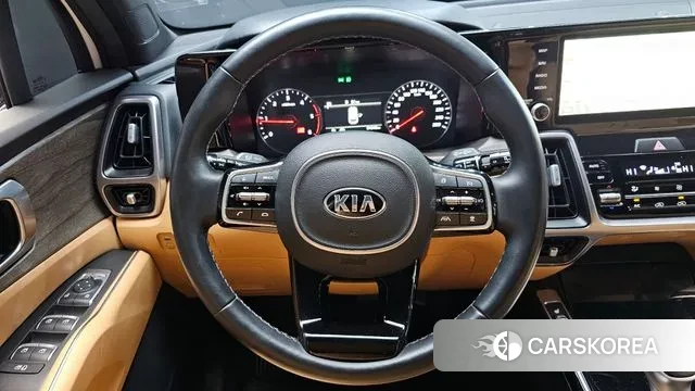 Kia Sorento 4th Generation 2021 Белый из Кореи, фото 4