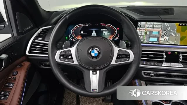 BMW X5 (G05) 2023 Белый из Кореи, фото 4