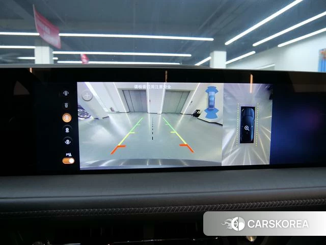 Ford EVOS 2022 Темно-серый из Китая, фото 4