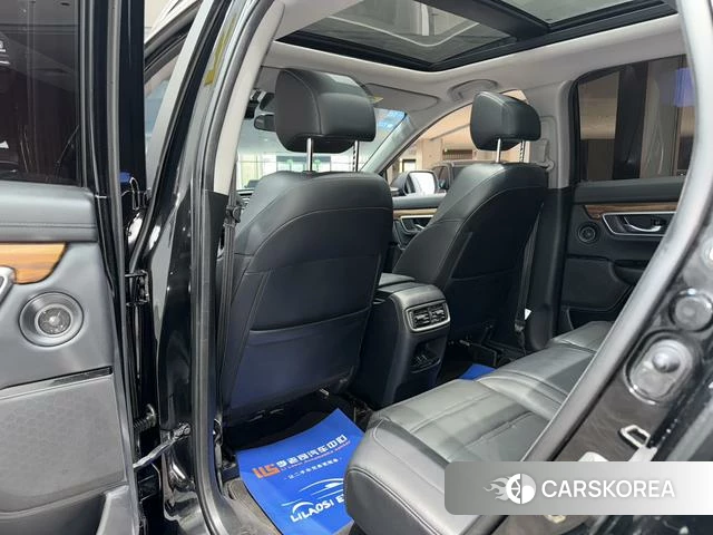 Honda CR-V 2021 Черный из Китая, фото 4