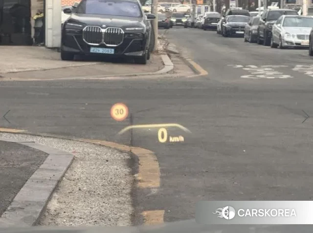 BMW 5 Series (G30) 2018 Серый из Кореи, фото 4