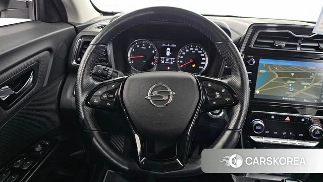 Ssangyong Berry New Tivoli 2022 Белый из Кореи, фото 4