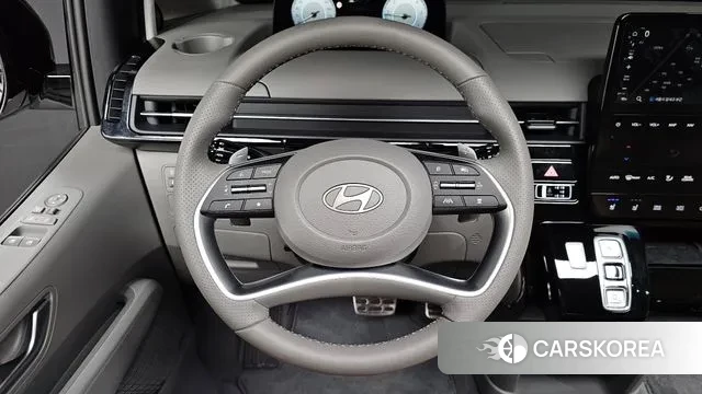 Hyundai Staria 2025 Белый из Кореи, фото 4