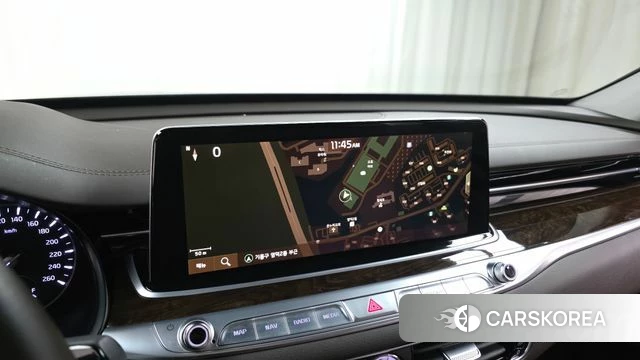 Kia More K9 2019 Черный из Кореи, фото 4