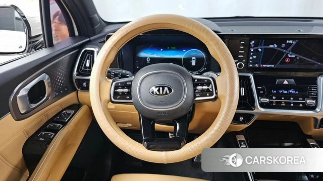 Kia Sorento 4th Generation 2020 Белый из Кореи, фото 4
