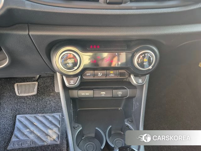 Kia The New Morning (JA) 2023 Жемчужный цвет из Кореи, фото 4