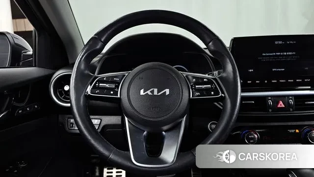 Kia The New K3 2nd generation 2024 Синий из Кореи, фото 4