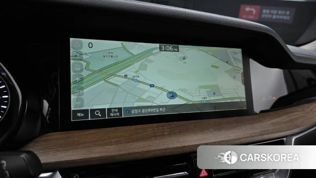 Kia Mohave Master 2021 Черный из Кореи, фото 4
