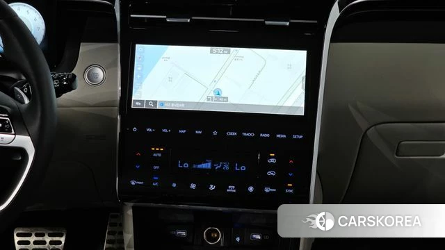 Hyundai Tucson (NX4) 2022 Красный из Кореи, фото 4