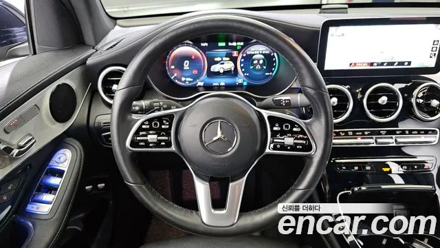 Mercedes-Benz GLC-Class X253 id 2675309 из Кореи 4