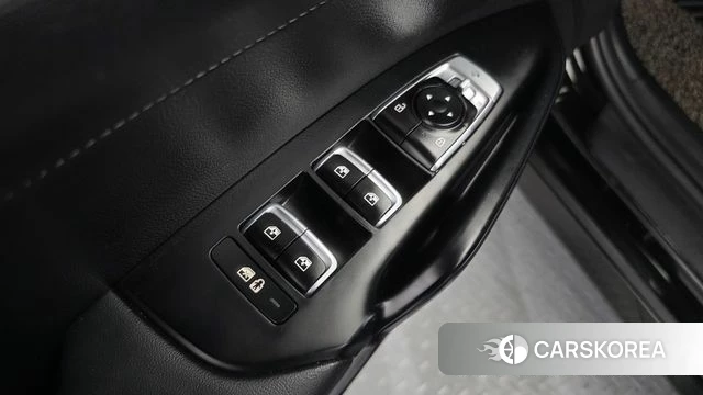 Kia K5 3rd generation 2022 Черный из Кореи, фото 4