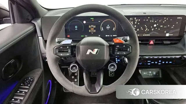 Hyundai Ionic 5 2025 Черный из Кореи, фото 4