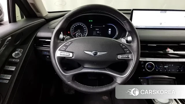 Genesis G80 (RG3) 2020 Серый из Кореи, фото 4