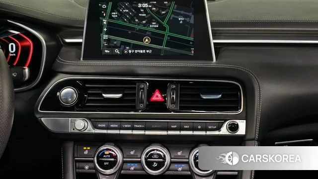 Genesis G70 2020 Светло-серебряный цвет из Кореи, фото 4