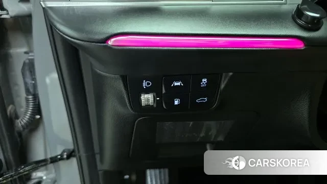 Hyundai The New Grandeur IG 2021 Серый из Кореи, фото 4