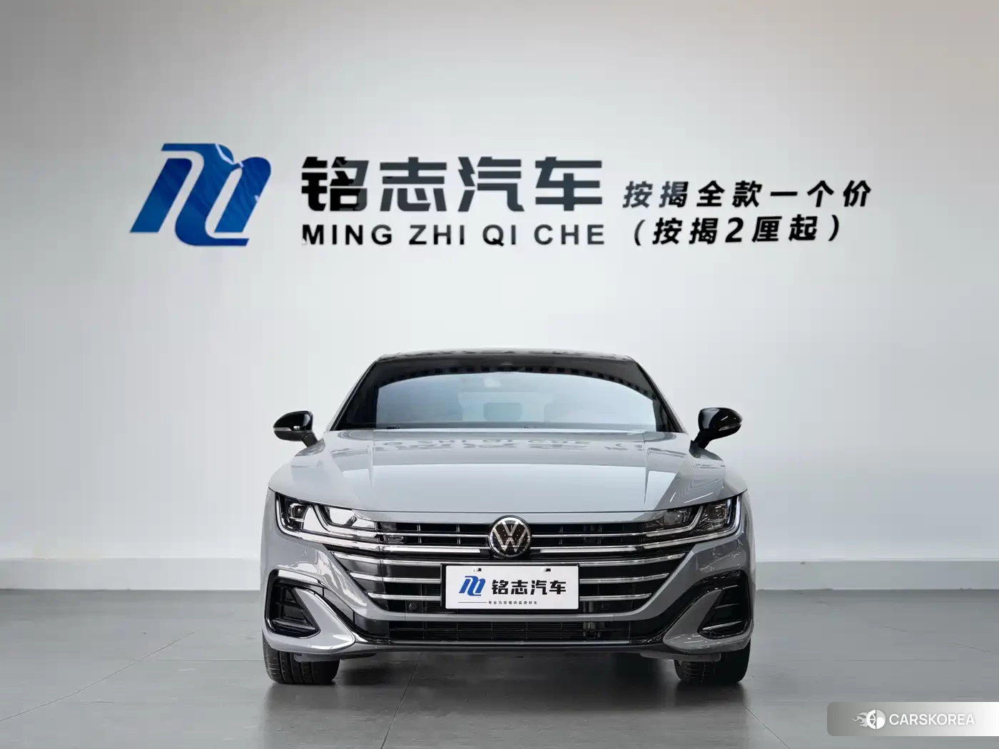 Volkswagen Arteon (CC) 2025 Silver/gray из Китая, фото 4