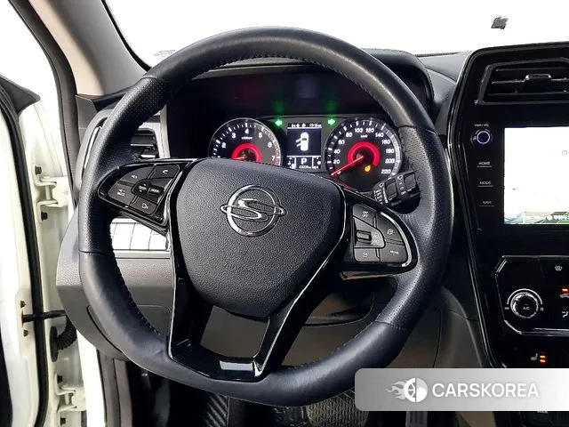 Ssangyong Berry New Tivoli 2021 Белый из Кореи, фото 4