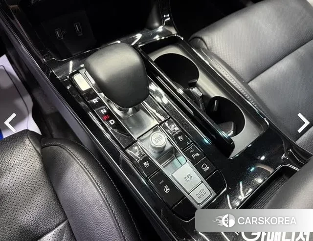 Kia K7 Premier 2020 Черный из Кореи, фото 4