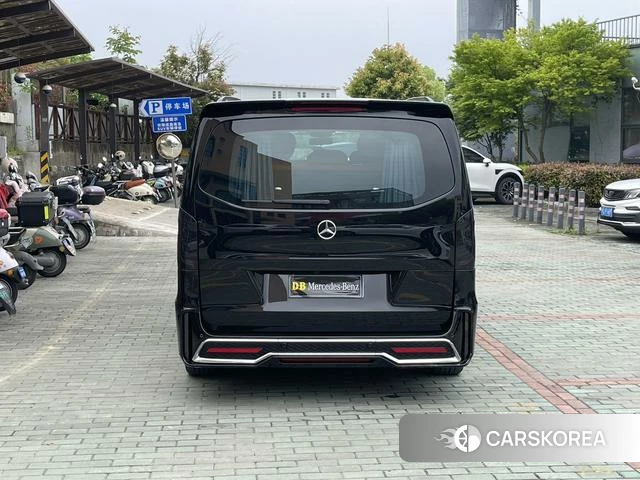 Mercedes-Benz Vito 2024 Черный из Китая, фото 4