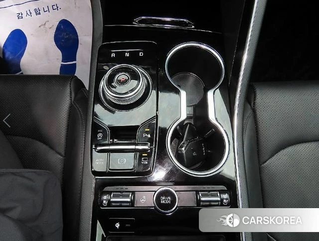 Kia K5 3rd generation 2021 Серый из Кореи, фото 4