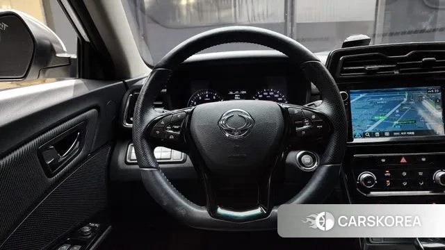Ssangyong Berry New Tivoli 2019 Белый из Кореи, фото 4