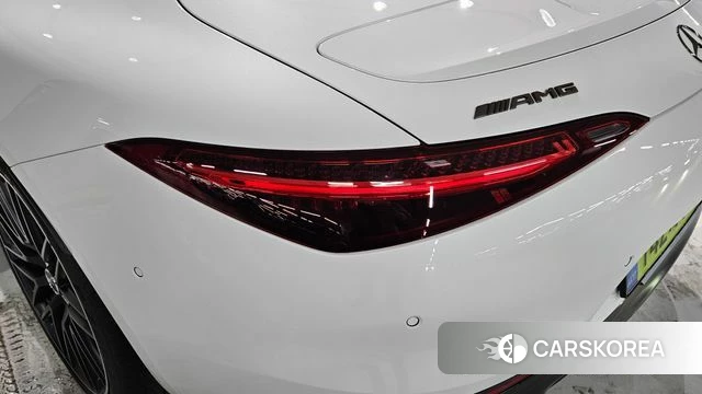 Mercedes-Benz SL-Class R232 2025 Белый из Кореи, фото 4