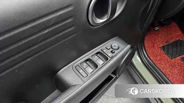 Hyundai Casper 2021 Темно-зеленый из Кореи, фото 4