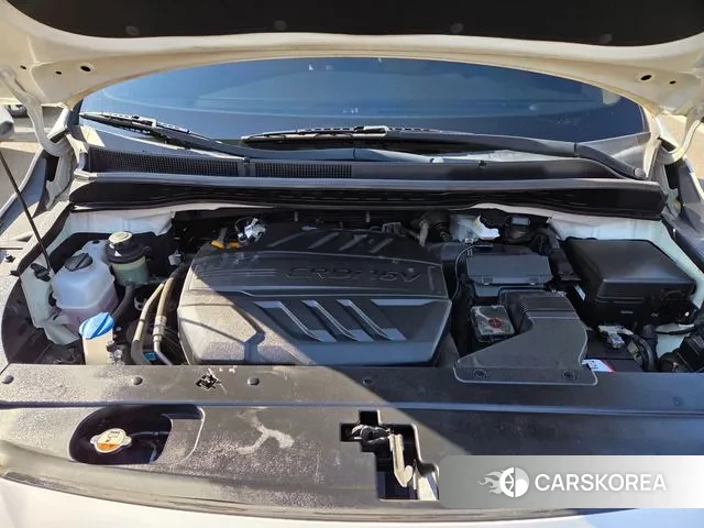 Kia The New Carnival 2019 Белый из Кореи, фото 4