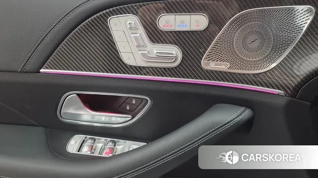 Mercedes-Benz GLE-Class W167 2025 Черный из Кореи, фото 4