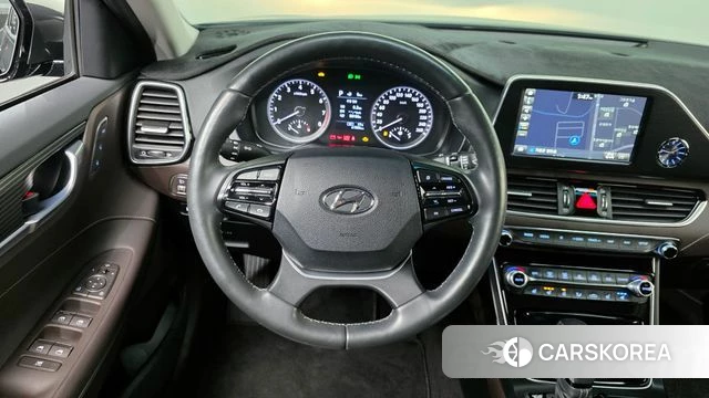 Hyundai Grandeur IG 2018 Серый из Кореи, фото 4